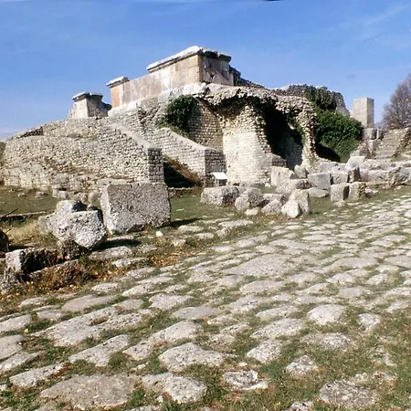 La Casa Del Prete Montecastrilli