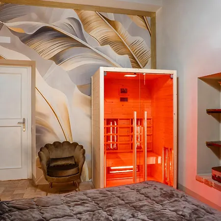 Apartamento La Casa Del Prete *