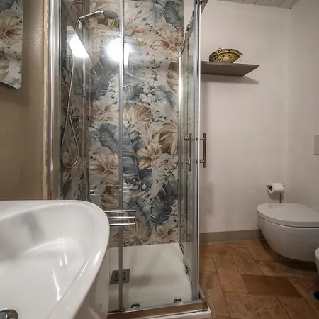 Διαμέρισμα La Casa Del Prete Montecastrilli