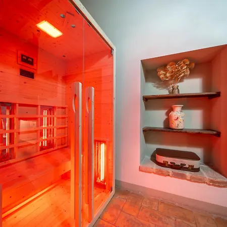 La Casa Del Prete * Montecastrilli