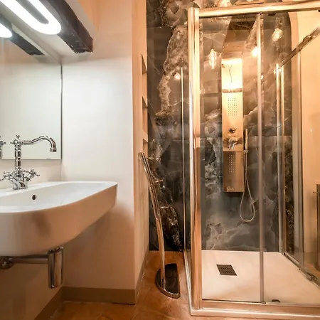 La Casa Del Prete Апартаменты *