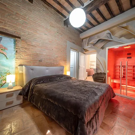 Apartment La Casa Del Prete Montecastrilli