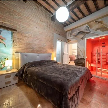 La Casa Del Prete Montecastrilli