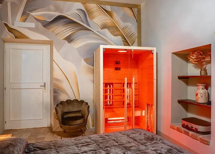 Apartamento La Casa Del Prete *