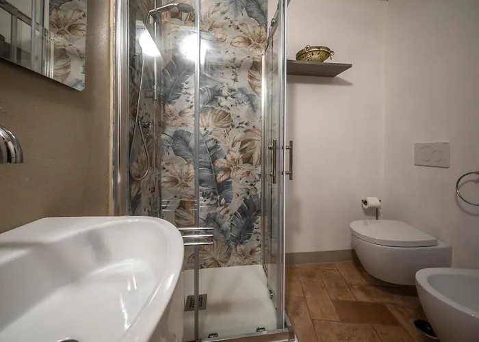 Apartament La Casa Del Prete Montecastrilli