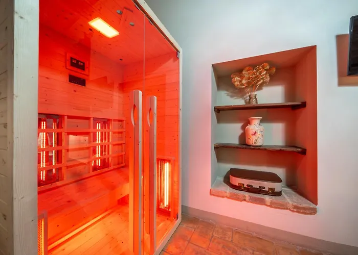 La Casa Del Prete * Montecastrilli