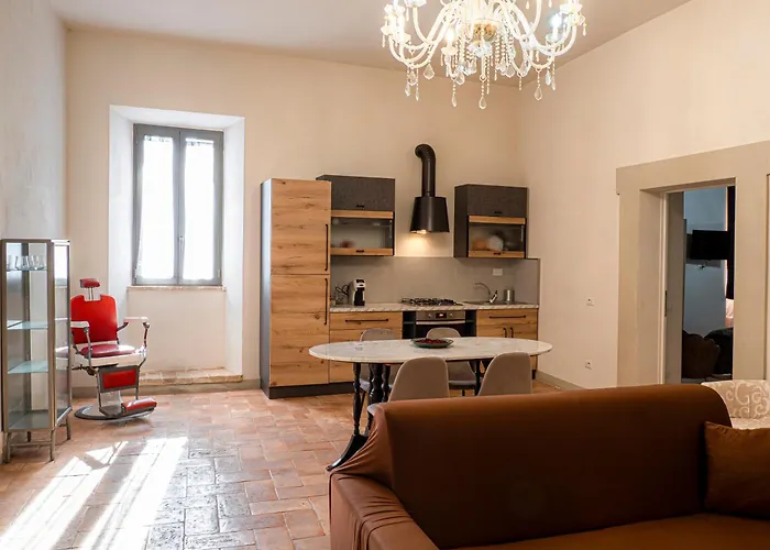 La Casa Del Prete Apartament