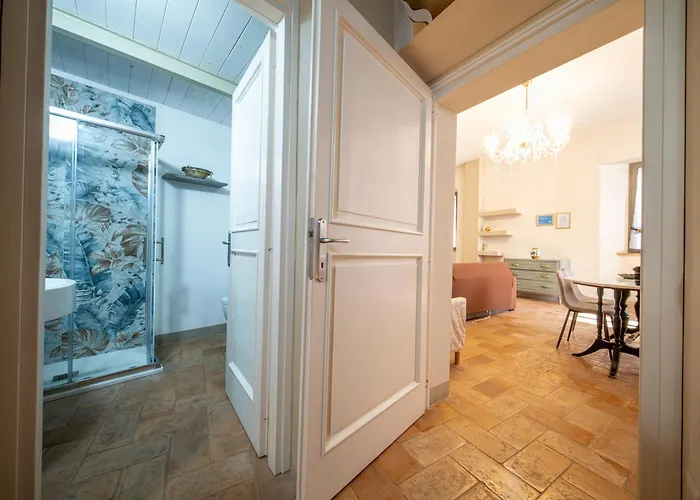 Apartamento La Casa Del Prete