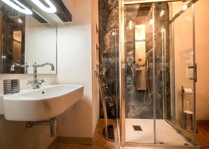 La Casa Del Prete Apartamento *