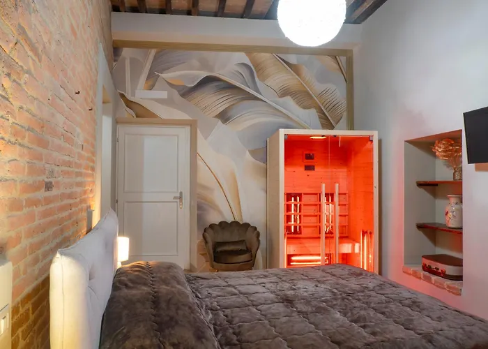 Apartamento La Casa Del Prete *